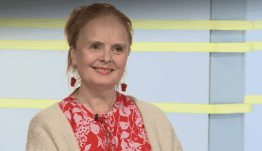 Kersti Heinloo: minu elus oli üks suurem murdepunkt 40-aastaselt | Terevisioon