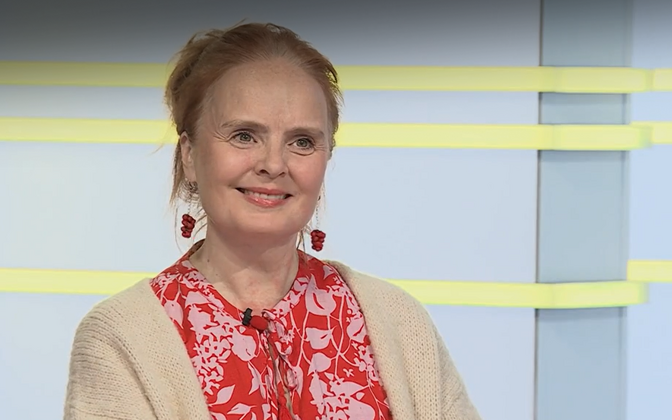 Kersti Heinloo: minu elus oli üks suurem murdepunkt 40-aastaselt | Terevisioon