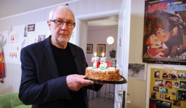 Janno Põldma pälvib PÖFF-i elutööpreemia | Film