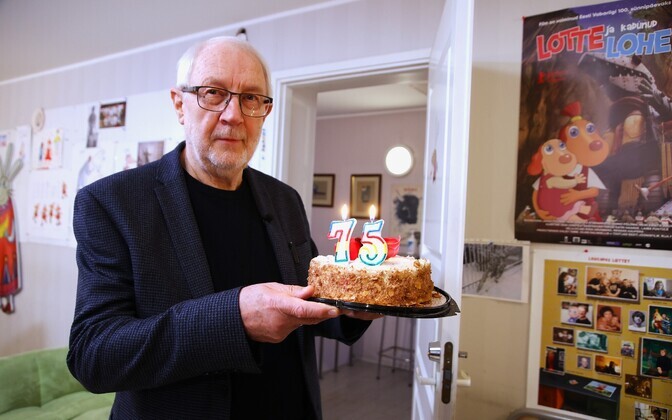 Janno Põldma pälvib PÖFF-i elutööpreemia | Film