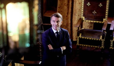 Veel üks Macroni endine liitlane asus presidenti teravalt kritiseerima | Välismaa