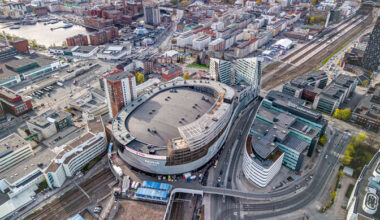 EOK alustab alustab multifunktsionaalse halli projekti ettevalmistusfaasi | Spordipoliitika