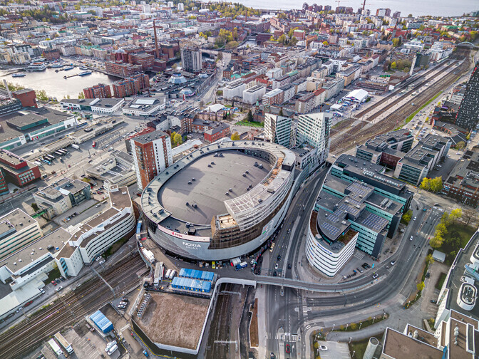 EOK alustab alustab multifunktsionaalse halli projekti ettevalmistusfaasi | Spordipoliitika