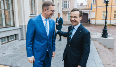 Kristersson: Euroopa peab valmistuma Venemaa pikaajaliseks isoleerimiseks | Eesti