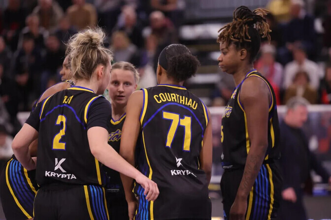 Asi visked ei tabanud ja Braine kaotas eurosarjas | Korvpall