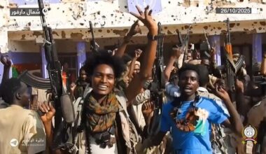 Sudaani mässuline RSF nõustus vahendajate relvarahu ettepanekuga | Välismaa