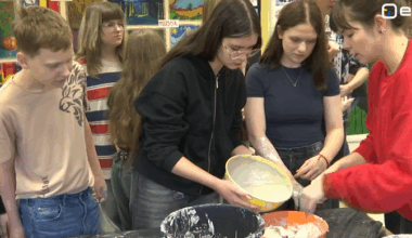 Narva koolides toimetavad sel nädalal Eesti kunstnikud | Eesti