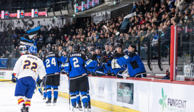 Eesti hokikoondis alistas ka Hollandi ja võitis koduse turniiri | Eesti koondis