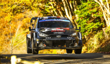 Ogier kindlustas Evansi ees esikohta, Tänak jätkab viiendal kohal | Autoralli