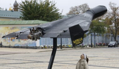 Sõja 1353. päev: Meedia: Ukraina hävitas rünnakuga Donetskis tuhat Vene dro | Välismaa