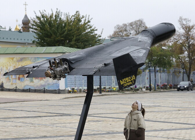 Sõja 1353. päev: Meedia: Ukraina hävitas rünnakuga Donetskis tuhat Vene dro | Välismaa