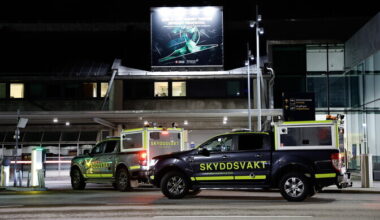 Göteborgi lennujaam peatas droonide tõttu ajutiselt töö | Välismaa