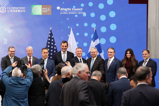 Kreeka alustab gaasi ammutamist Vahemerel | Välismaa