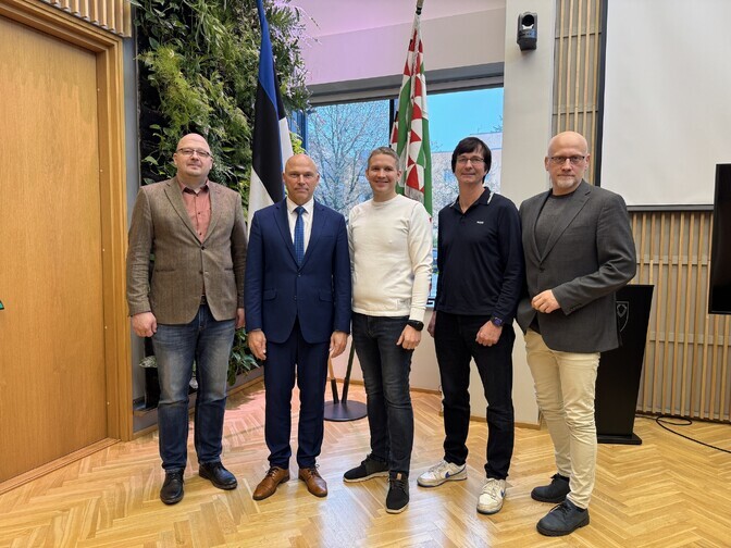 Saku vallas teevad koalitsiooni valimisliit ja Reformierakond | Eesti