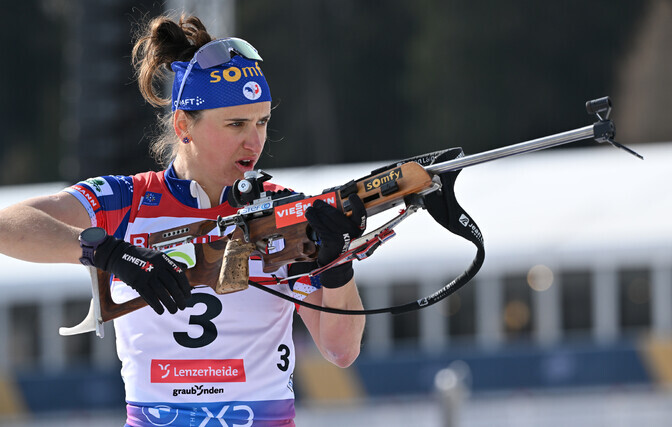 Simon sai alaliidult tingimisi karistuse ja säilitas olümpiaunistuse | Laskesuusatamine