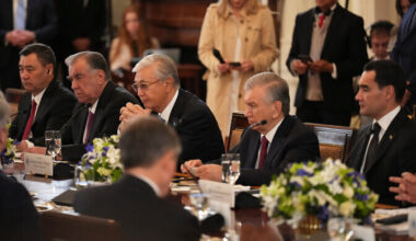 Kasahstan liitub Aabrahami lepingutega | Välismaa