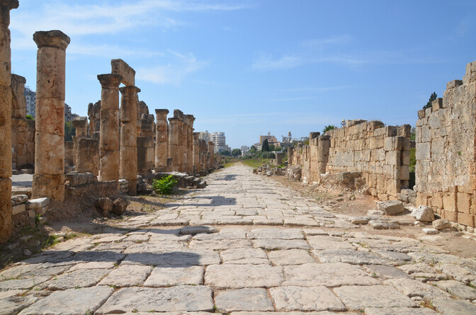 Vana-Rooma teedevõrk osutus arvatust kaks korda ulatuslikumaks | Ajalugu