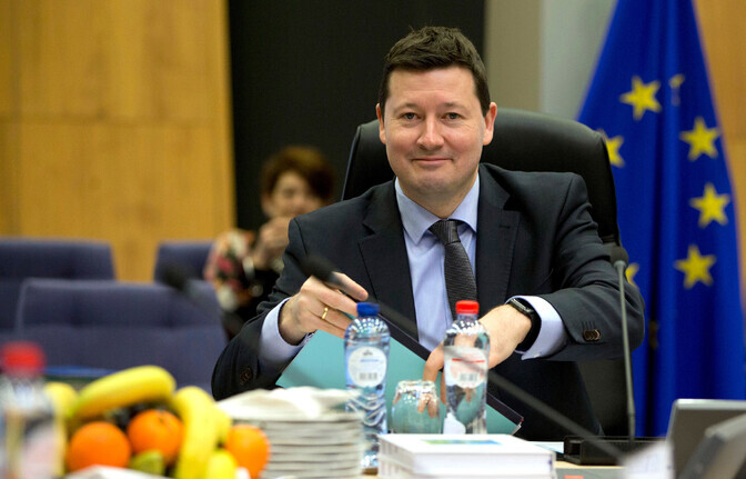 Politico: Martin Selmayr veel Brüsselisse ei naase | Välismaa