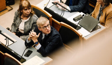 Reformierakond valis peasekretäriks Kristo Enn Vaga | Eesti