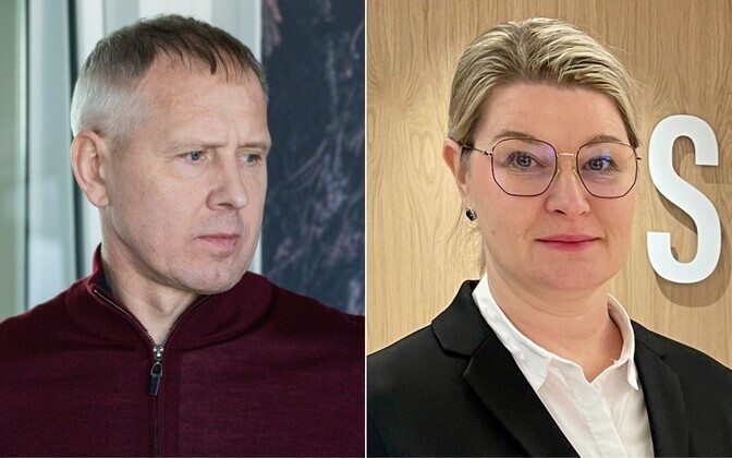Gunnar Meinhard ja Ulrika Paavle: riigi treenitud kassi-hiire mäng liikluses | Arvamus