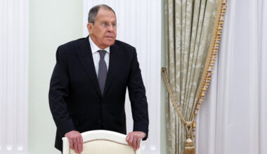 Kreml eitab Lavrovi sattumist ebasoosingusse | Välismaa