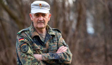 Saksa kindrali sõnul suudaks Venemaa iga hetk mõnda NATO riiki rünnata | Välismaa