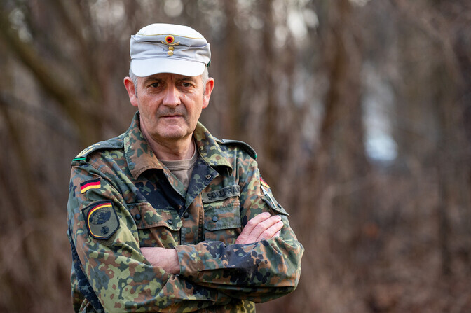 Saksa kindrali sõnul suudaks Venemaa iga hetk mõnda NATO riiki rünnata | Välismaa