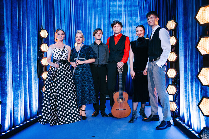 Noorte muusikute konkurss "Klassikatähed 2025" kulmineerub särava finaaliga | Klassikatähed