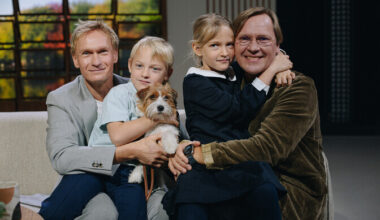 Taivo Piller: lapsed annavad elule hoopis teise mõtte ja perspektiivi | Hommik Anuga