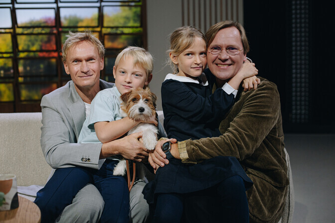 Taivo Piller: lapsed annavad elule hoopis teise mõtte ja perspektiivi | Hommik Anuga