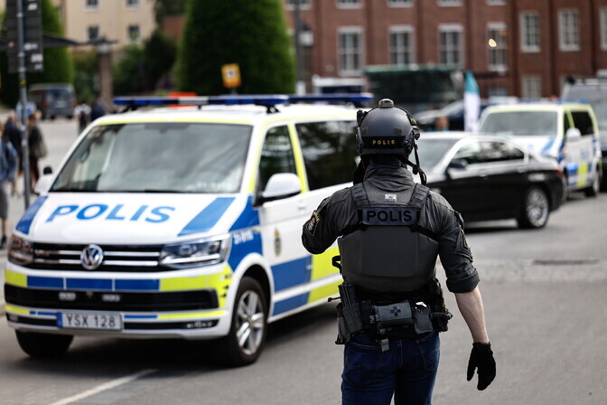 Rootsi politsei: riigis on üle 17 000 jõugukurjategija | Välismaa