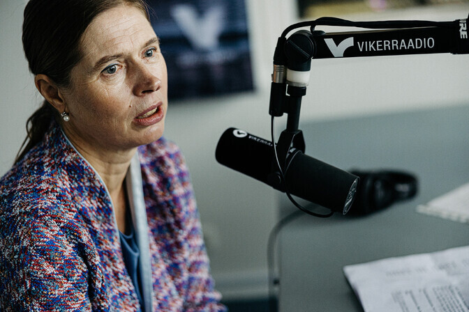 Kaljulaid: spordijuhtimises me ei saa omale lubada, et me ei räägi ega vaidle | Eesti