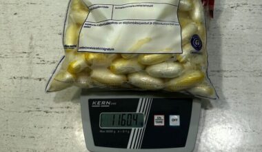 Riigiprokurör: kokaiin on Eestis tavatarbijale üha kättesaadavam | Eesti