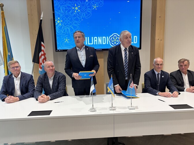 Viljandi vallas moodustasid koalitsiooni Isamaa ja EKRE | Eesti