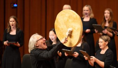 Galerii: Eesti Filharmoonia Kammerkoor andis Hiinas viis kontserti | Muusika