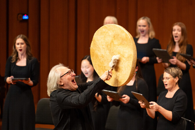 Galerii: Eesti Filharmoonia Kammerkoor andis Hiinas viis kontserti | Muusika