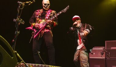 Välisministeerium Limp Bizkiti kontserdist: agressiooni toetajate kutsumine on lubamatu | Muusika