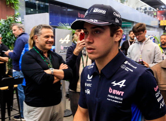 Aron ei saa Alpine'i põhisõitjaks, Gasly kõrval jätkab Colapinto | Vormelisport