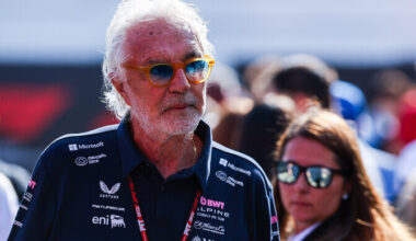 Briatore: Aron on tore, aga peab veel kogemusi korjama | Vormelisport