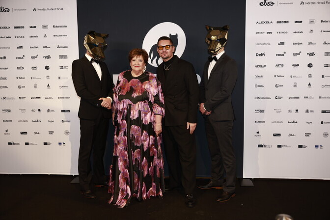 Galerii: algas 29. Pimedate Ööde filmifestival | Film