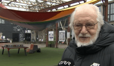 PÖFF-i elutööpreemia pälvinud Budraitis: näitleja peamine juhendaja on raha | Film