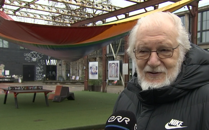 PÖFF-i elutööpreemia pälvinud Budraitis: näitleja peamine juhendaja on raha | Film