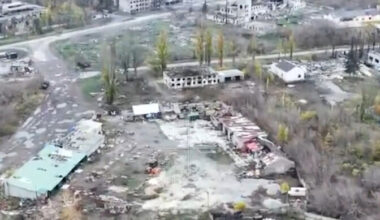 Luurekeskus: Pokrovsk langeb ilmselt aasta lõpuks | Välismaa