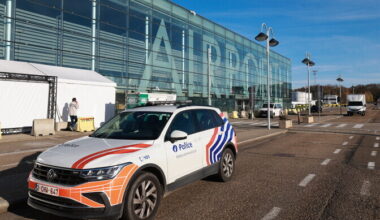 Belgia küsis lennuliiklust segavate droonide tõttu naaberriikidelt abi | Välismaa