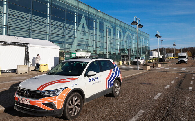 Belgia küsis lennuliiklust segavate droonide tõttu naaberriikidelt abi | Välismaa