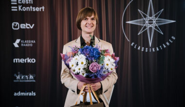 Galerii: "Klassikatähed 2025" konkursi võitis pianist Havryil Sydoryk | Klassikatähed