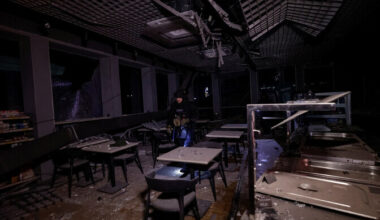 Venemaa korraldas Ukraina energiataristule ulatusliku rünnaku | Välismaa