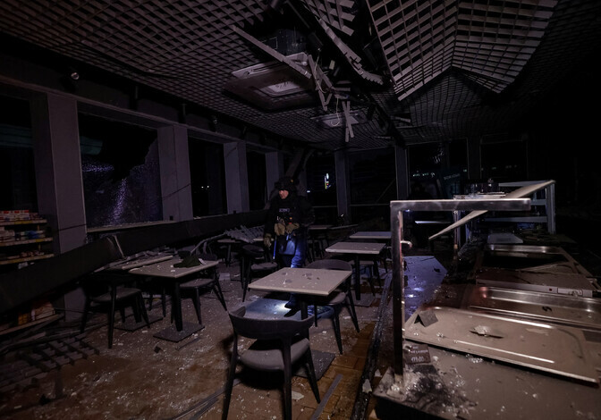 Venemaa korraldas Ukraina energiataristule ulatusliku rünnaku | Välismaa