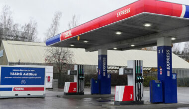 Teboil valmistub tegevuse lõpetamiseks ja peatas tarned tanklatesse | Välismaa