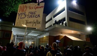 Föderaalkohtunik tunnistas rahvuskaardi saatmise Portlandi ebaseaduslikuks | Välismaa